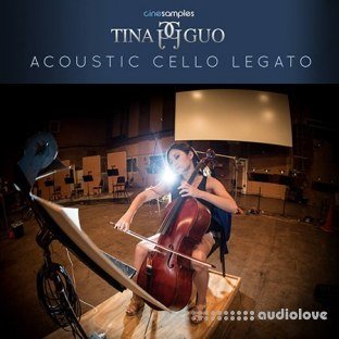 Cinesamples Tina Guo Acoustic Cello Legato