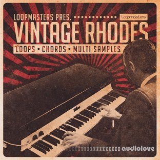 Loopmasters Vintage Rhodes