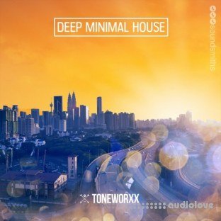 Toneworxx Deep Minimal House