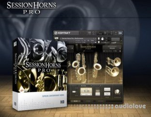 Native Instruments Session Horns Pro