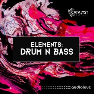 Catalyst Samples Elements Drum N Bass