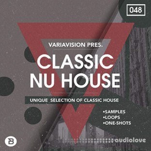 Bingoshakerz Variavision Classic Nu House