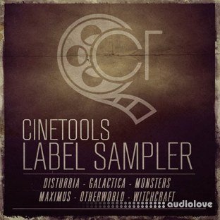 Cinetools Label Sampler