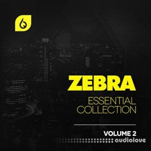 Freshly Squeezed Samples Zebra Essential Collection Vol.2