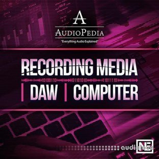 Ask Video AudioPedia 104 Recording Media DAW and Computer