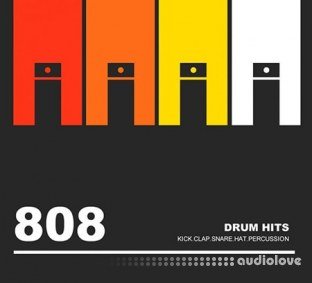 Weismann 808 Drum Hits