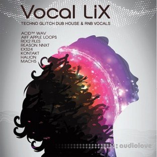 Zero-G Vocal Lix