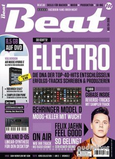 Beat Magazin - März 2018
