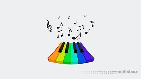 Udemy #7 Play Piano Trick Quartal Harmony + Rosas EZ Fingering