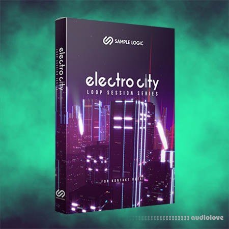 Sample Logic Loop Session Series Electro City