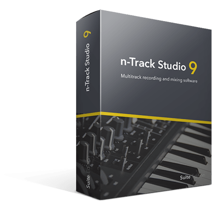 n-Track Studio EX 8