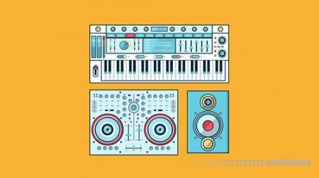 Udemy Music Production in Ableton Live 9 The Complete Course