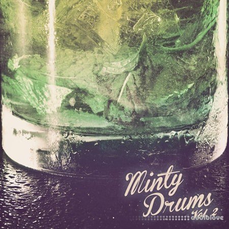 Minty Drums and Percussion Vol.2