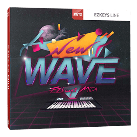 Toontrack New Wave EZkeys MIDI