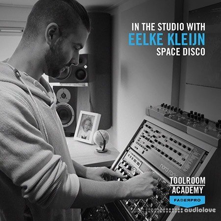 FaderPro In The Studio with Eelke Kleijn