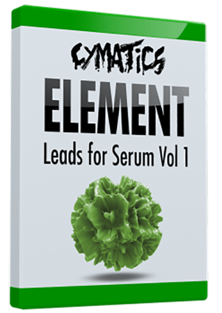 Cymatics Element Leads for Serum Vol.1