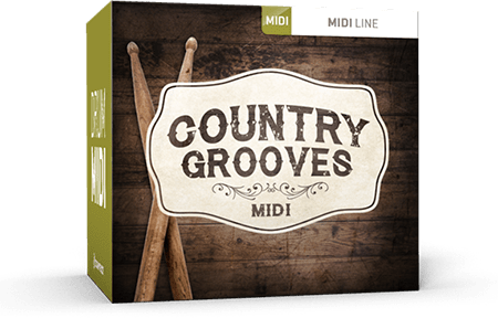 Toontrack Country Grooves