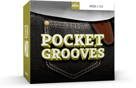 Toontrack Pocket Grooves