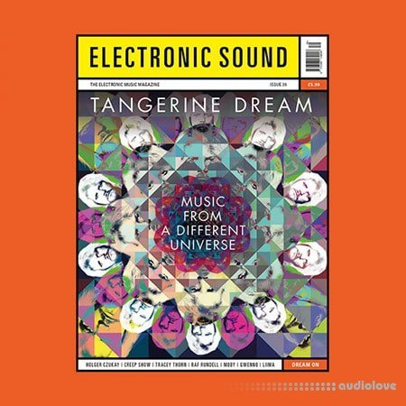 Electronic Sound Issue 39 2018