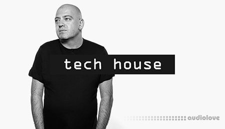 Sonic Academy Get That Sound Tech House with Steve Mac