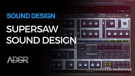 Echo Sound Works Massive Super Saw Design