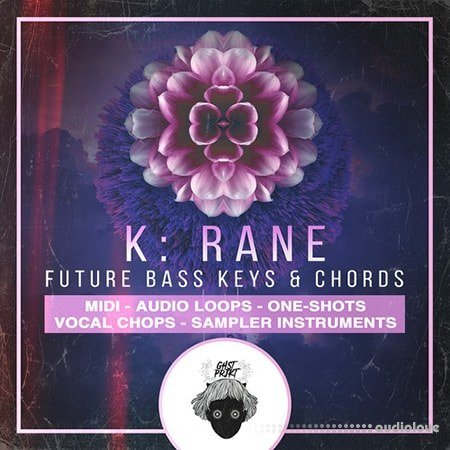 GHST PRJKT K-RANE Future Bass Keys And Chords