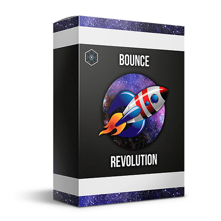 Evolution Of Sound Bounce Revolution