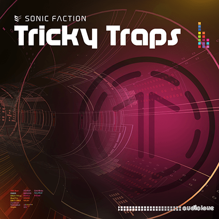 Sonic Faction Tricky Traps v1.5