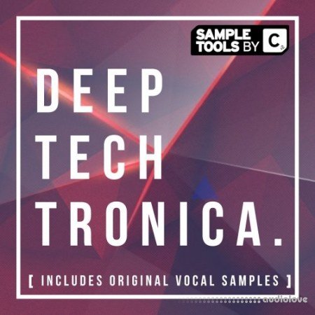 Sample Tools by Cr2 Deep Tech Tronica
