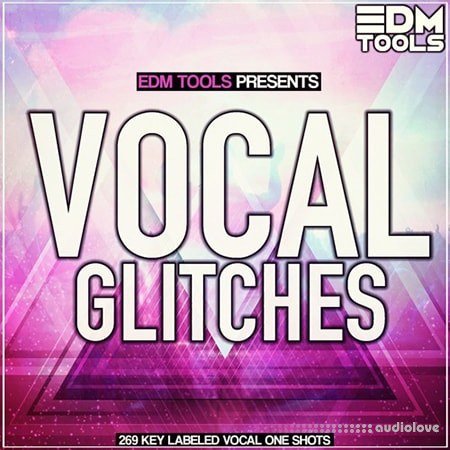 EDM Tools Vocal Glitches
