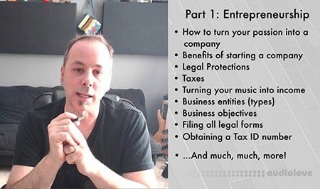 SlamAcademy Music Business Fundamentals Part 1 Monetizing Your Music