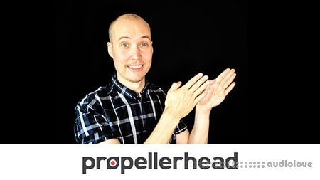 Udemy Create a DAW Template in Propellerhead Reason