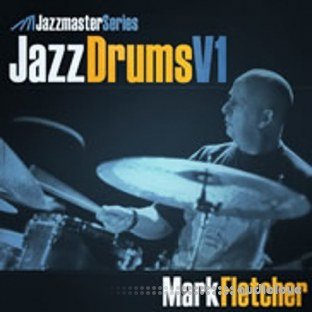 Loopmasters Jazz Drums Vol.1 Mark Fletcher