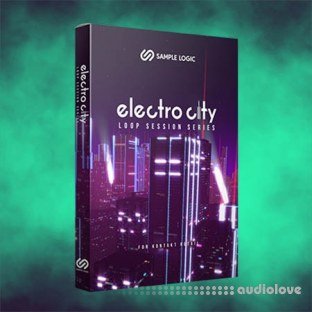 Sample Logic Loop Session Series Electro City