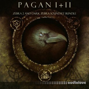 Triple Spiral Audio Pagan I + II Bundle