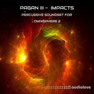 Triple Spiral Audio Pagan III Impacts