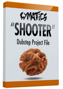 Cymatics Shooter Dubstep Project File