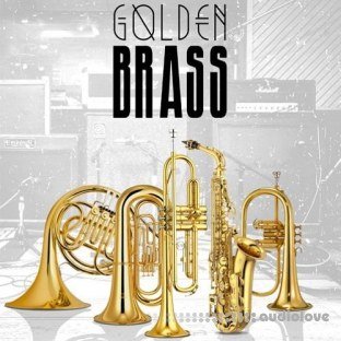 TrackGodSound Golden Brass Expansion