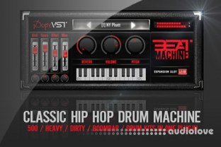 DopeVST BeatMachine