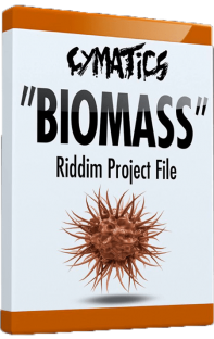 Cymatics Biomass Riddim Project File