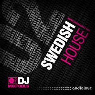 Loopmasters DJ Mixtools 02 Swedish House