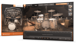 Toontrack EZX2 Traditional Country