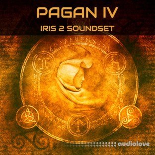 Triple Spiral Audio Pagan IV