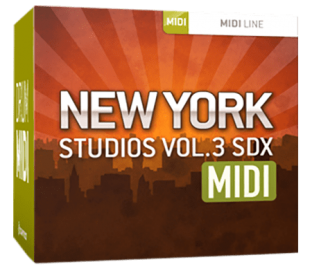 Toontrack New York Studios Vol.3
