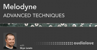 Lynda Melodyne Advanced Techniques