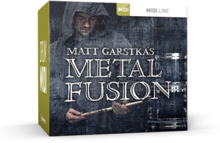 Toontrack Metal Fusion