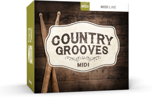 Toontrack Country Grooves