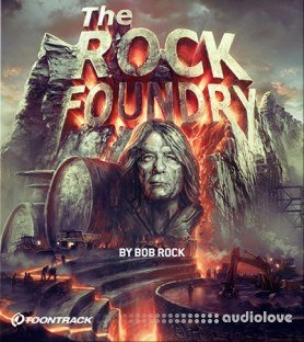 Toontrack The Rock Foundry