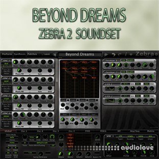 Triple Spiral Audio Beyond Dreams