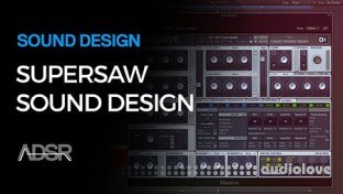 Echo Sound Works Massive Super Saw Design